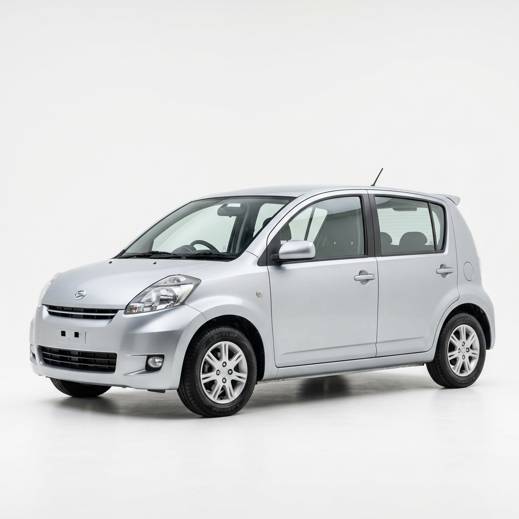 Daihatsu Sirion